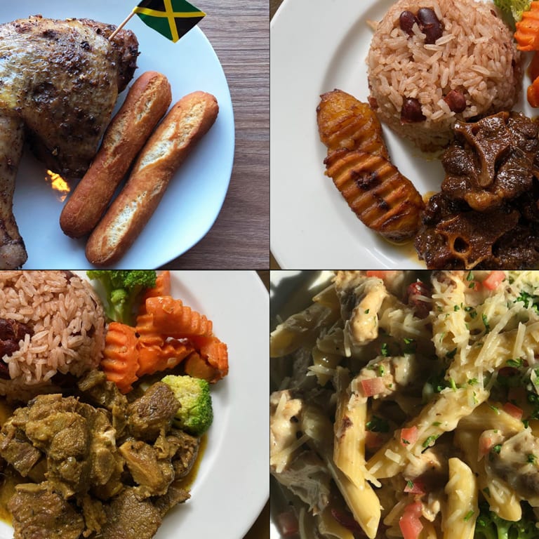 Caribbean Delights for Every Taste!