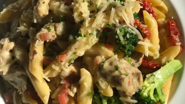 Rasta Pasta!.