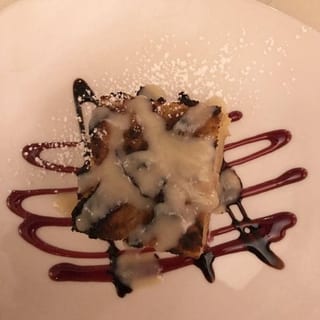 Rum Flavored Bread Pudding
