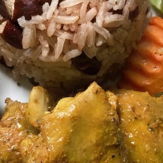 *LS* Curry Chx