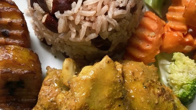 *LS* Curry Chx.