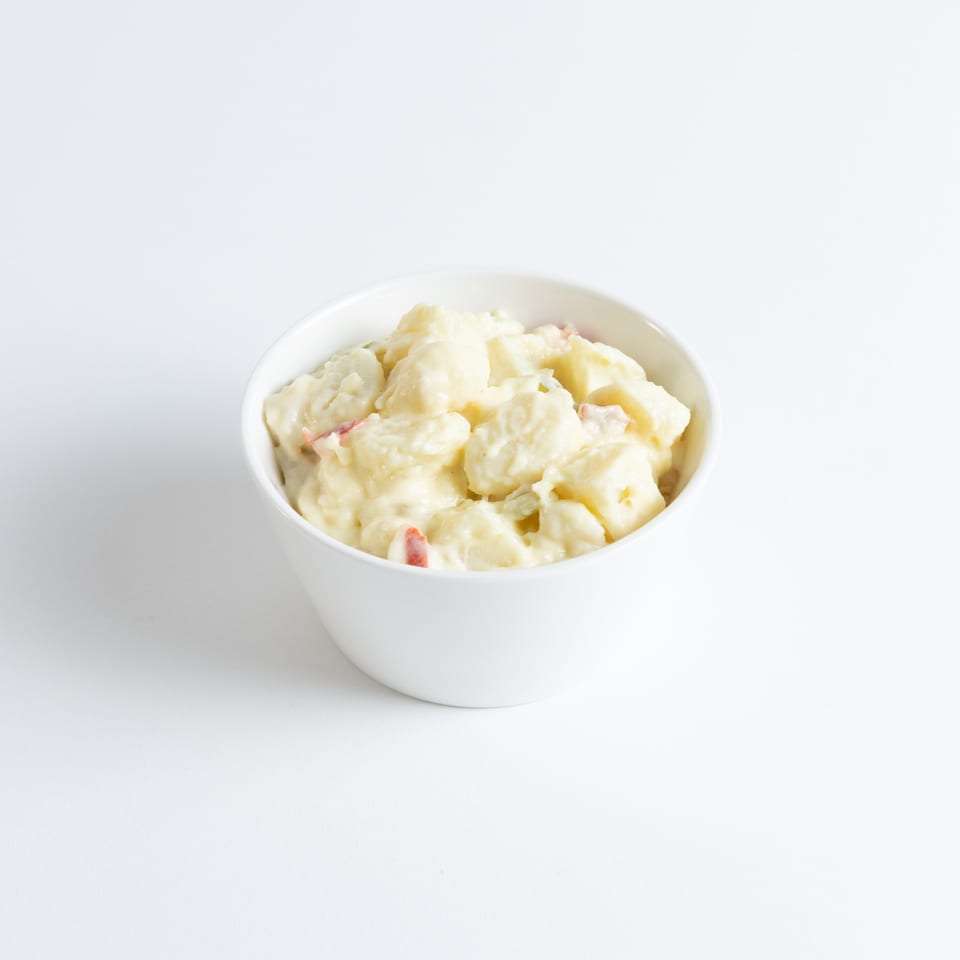 Caribbean Potato Salad and More