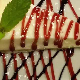 NY Style Cheesecake