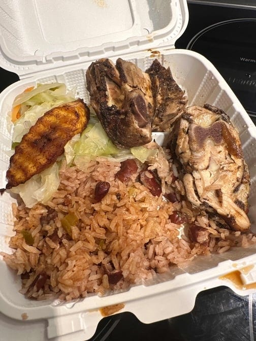 Jamaican Jerk Chicken! (Spicy).