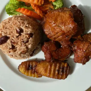 Island Stewed Chicken