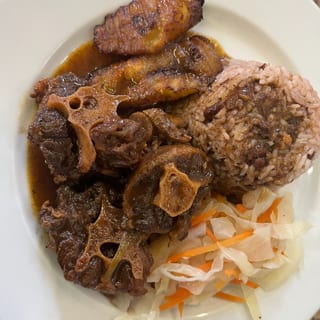 Oxtails