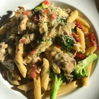 Rasta Pasta